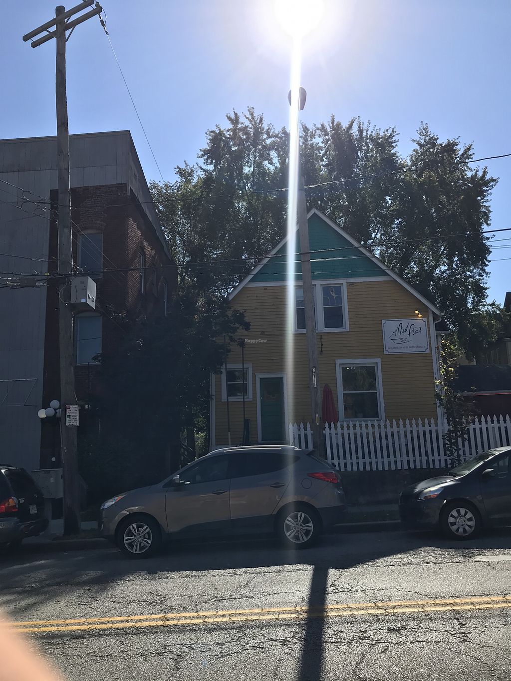 CLOSED Mud Pie Vegan Bakery and Coffee Kansas City Missouri Restaurant HappyCow