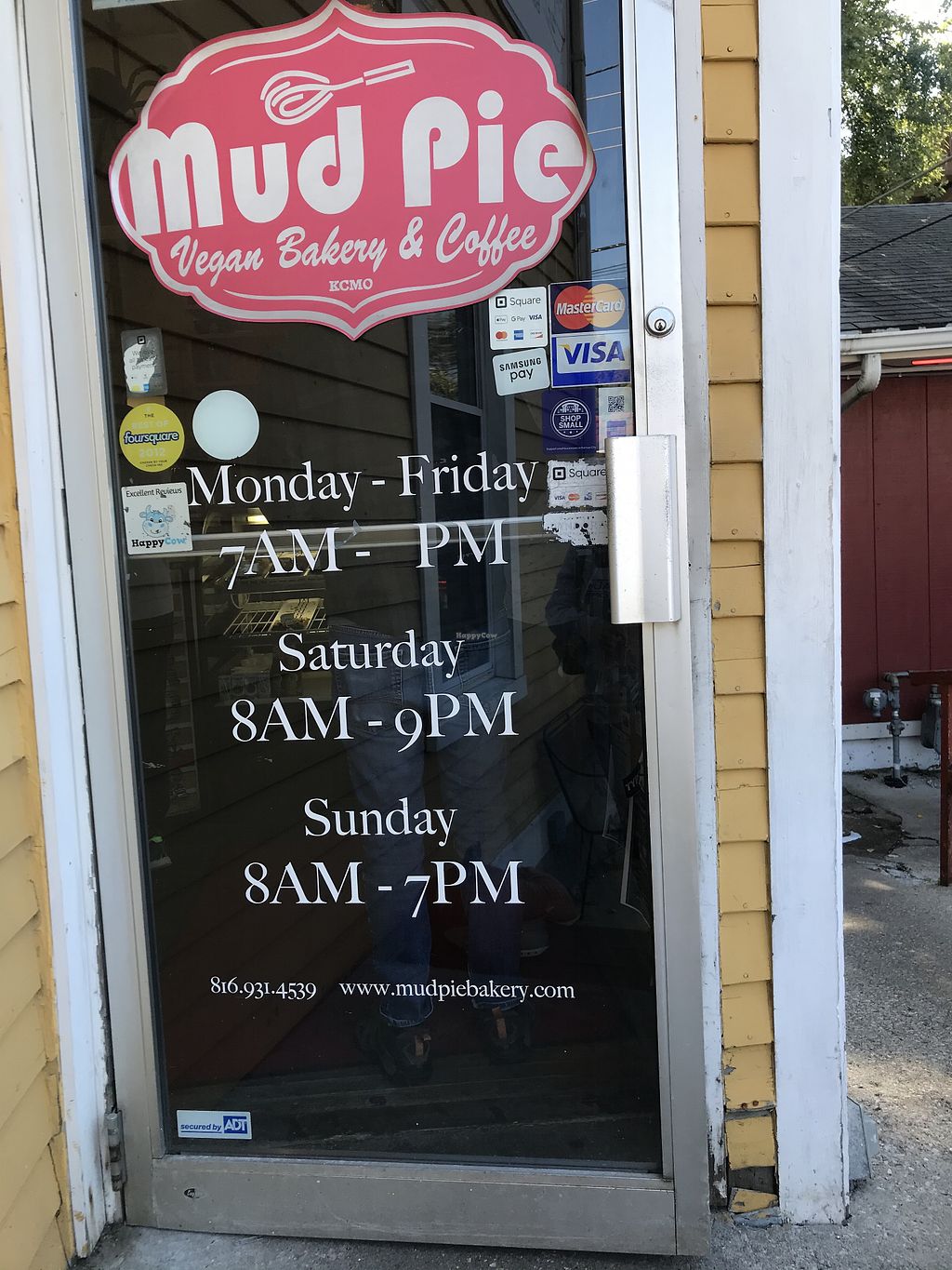 CLOSED Mud Pie Vegan Bakery and Coffee Kansas City Missouri