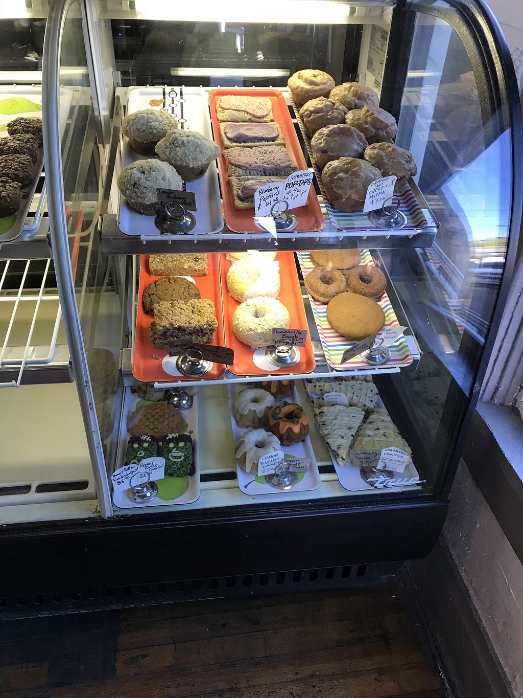 CLOSED Mud Pie Vegan Bakery and Coffee Kansas City Missouri
