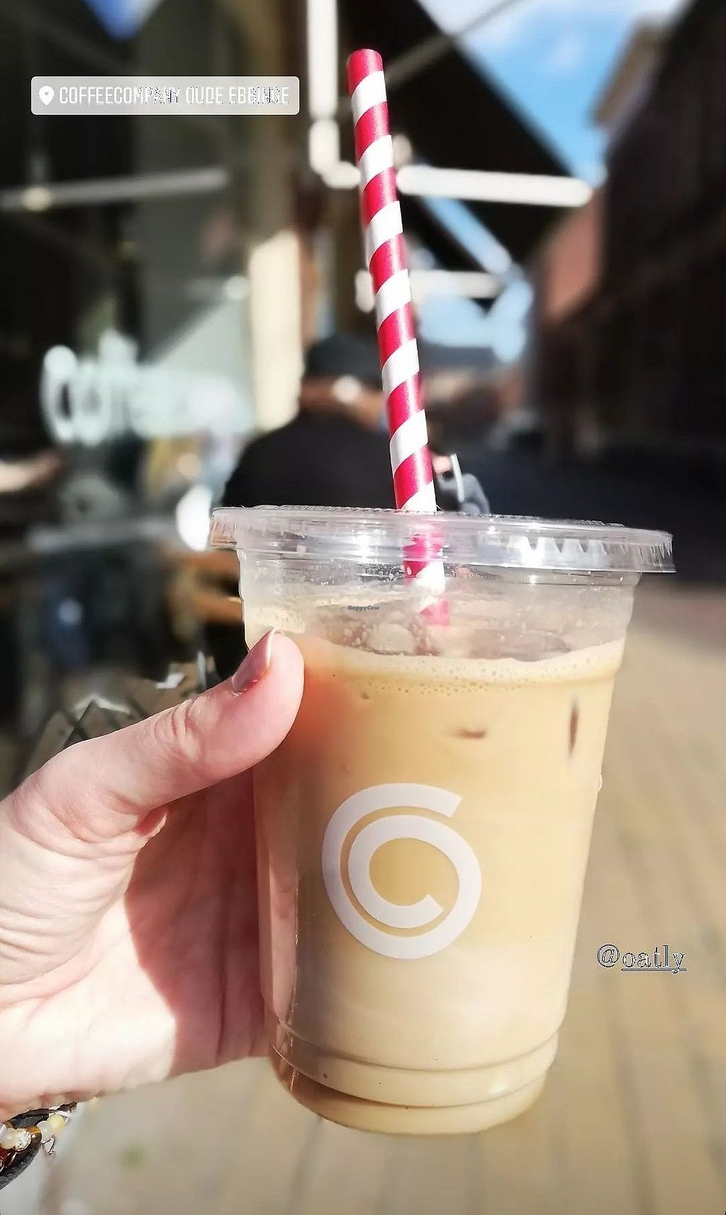 CLOSED Coffee Company Groningen Coffee & Tea HappyCow