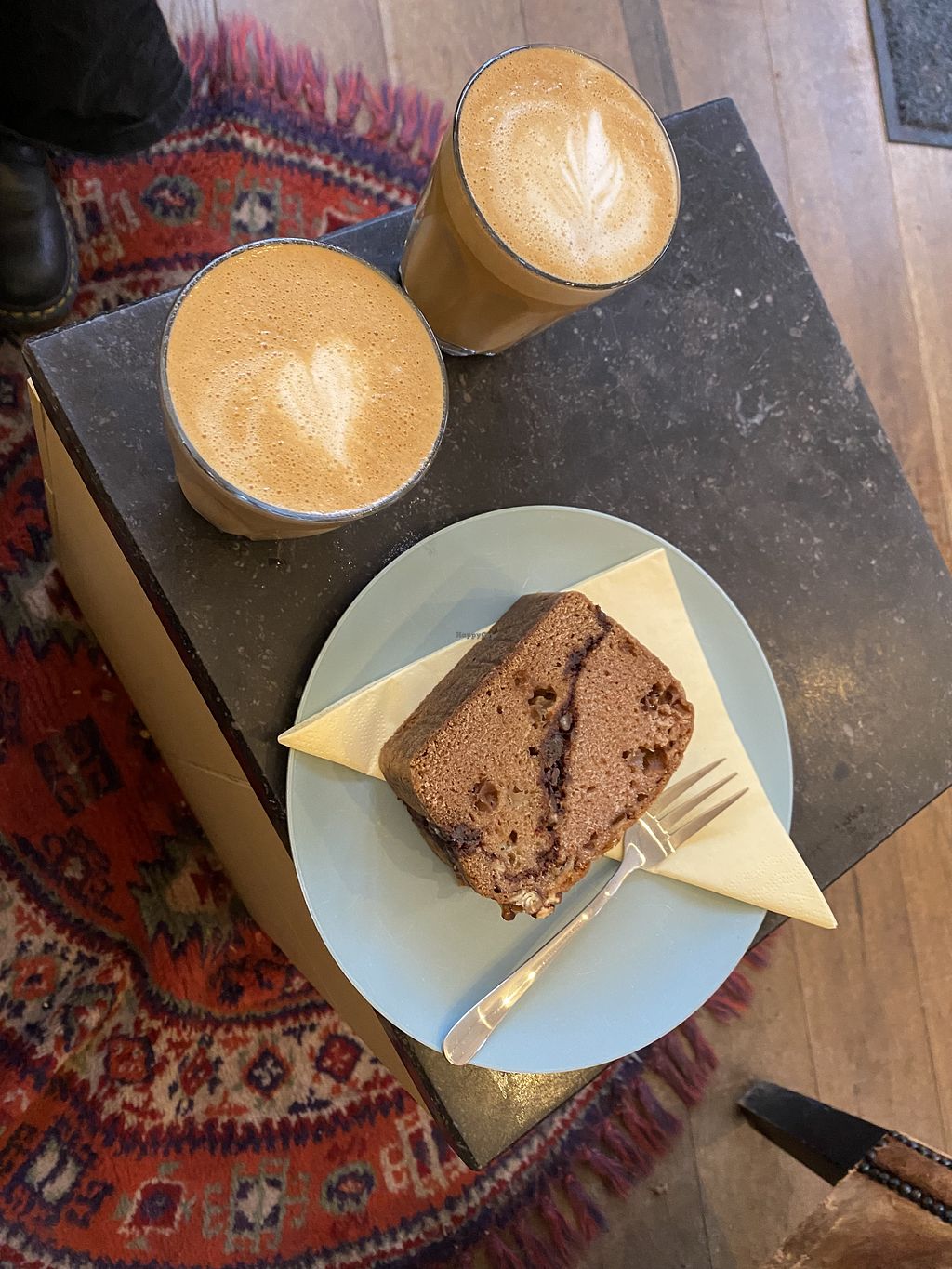 CLOSED Coffee Company Groningen Coffee & Tea HappyCow