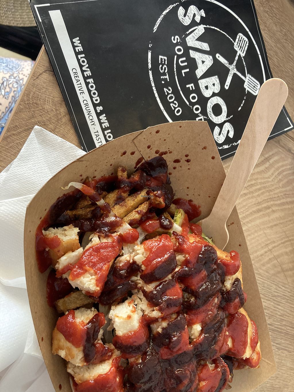 CLOSED Švabos Burger & Soul Food Zadar Restaurant HappyCow