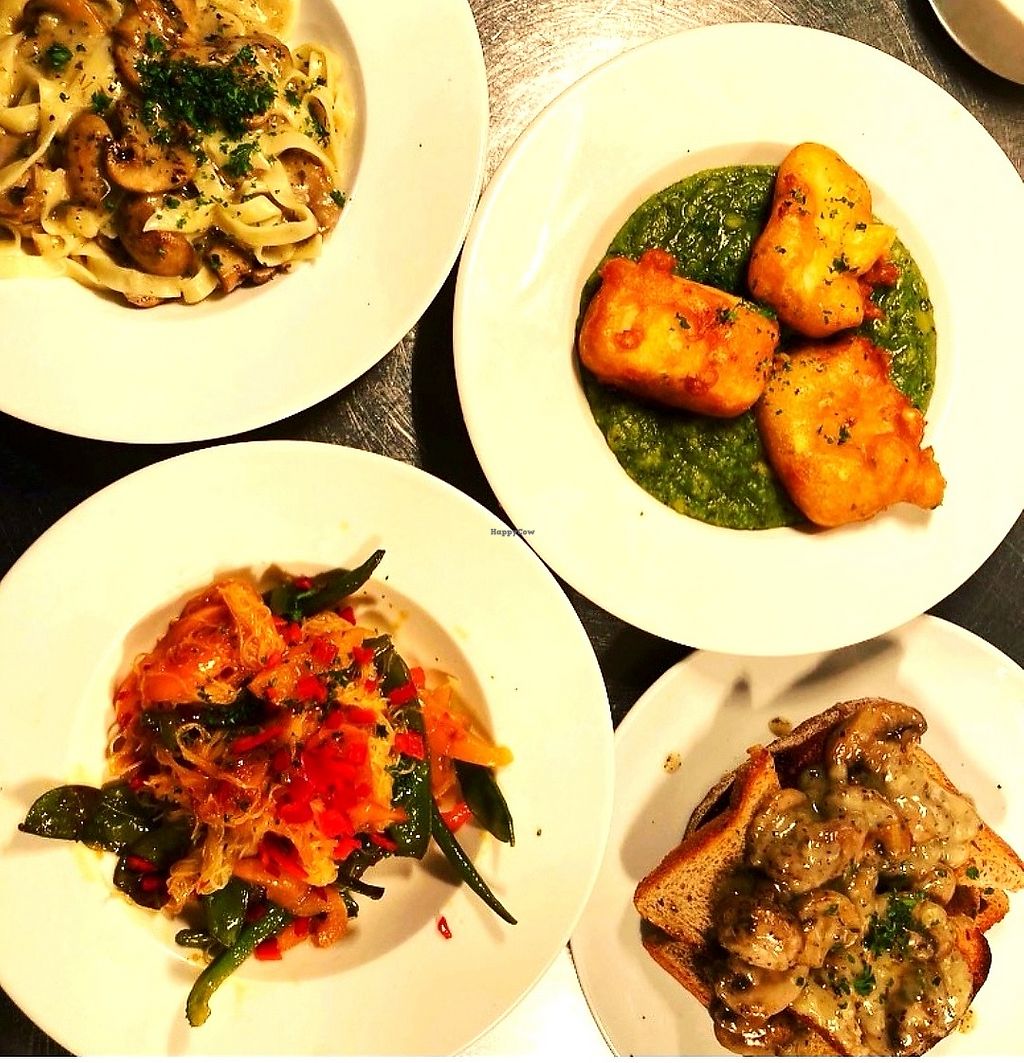 CLOSED Toast Cleethorpes Restaurant HappyCow