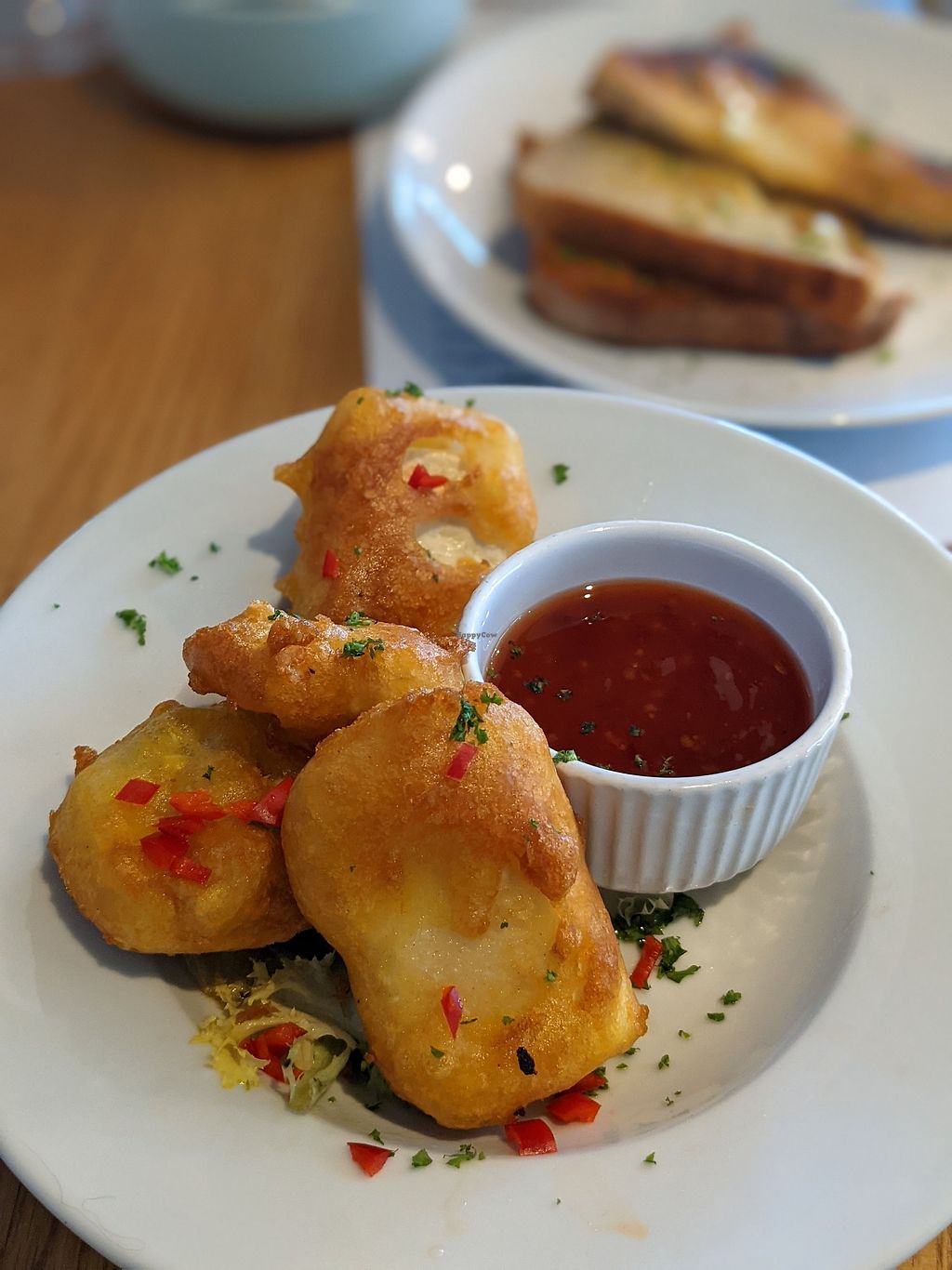 Toast Cleethorpes Restaurant HappyCow