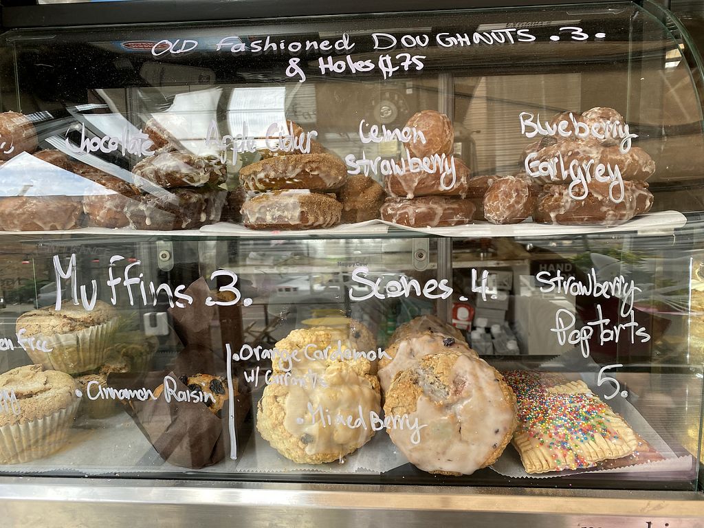 CLOSED Brooklyn Whiskers Bakery Brooklyn New York Bakery HappyCow