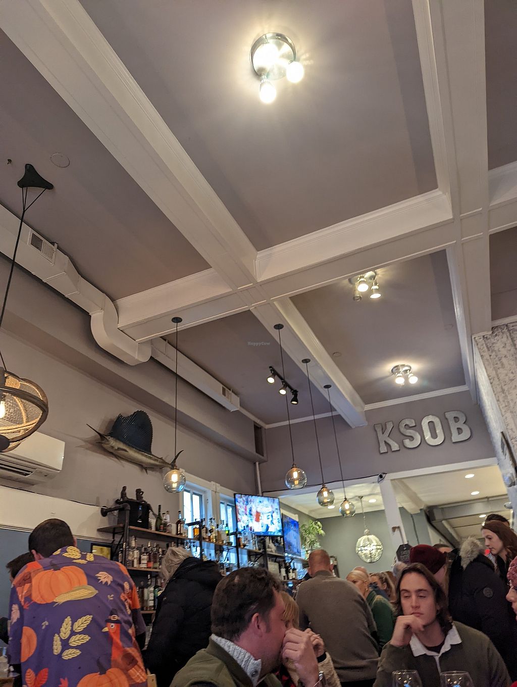 King Street Oyster Bar Leesburg Virginia Restaurant HappyCow