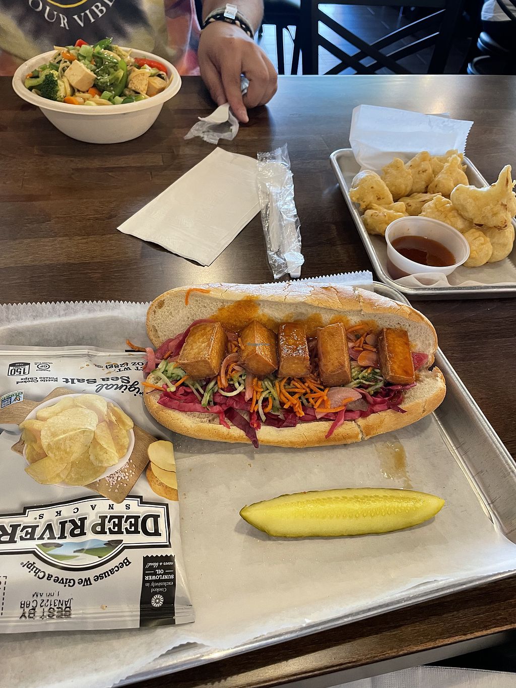 CLOSED Fresh Fork Cafe Mansfield Connecticut Restaurant HappyCow