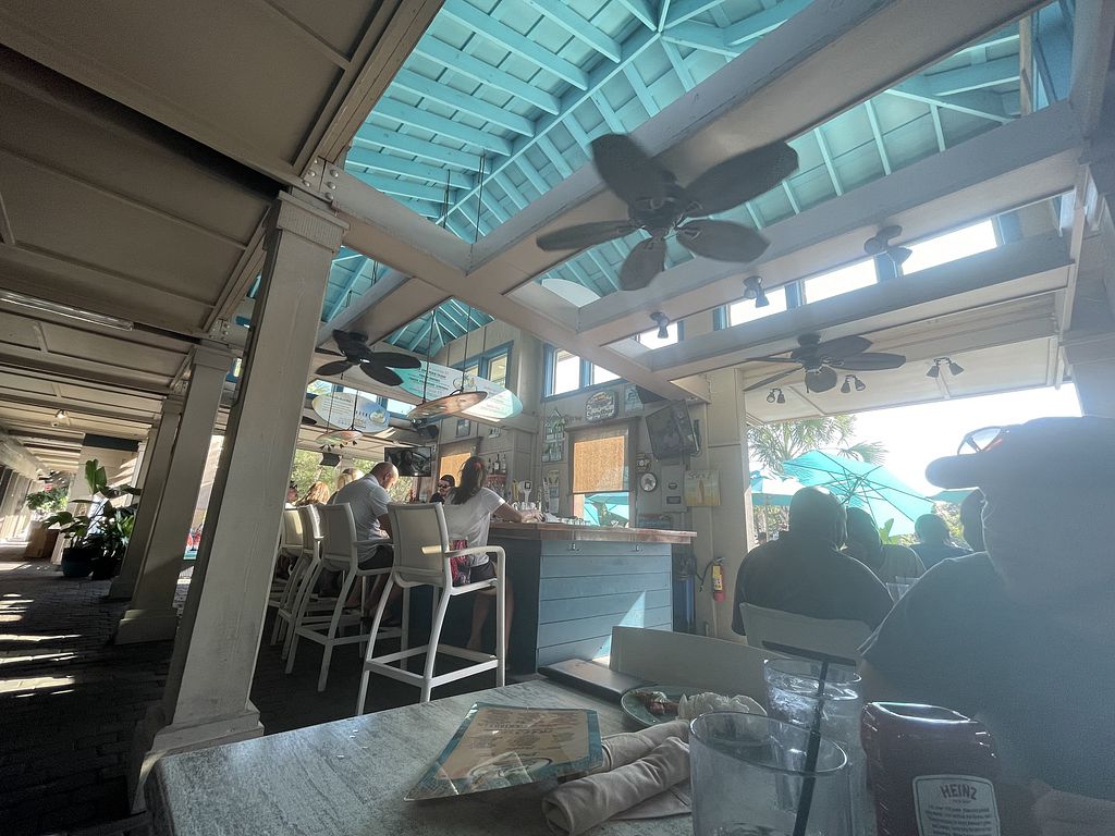 The Sandbar Beach Eats Hilton Head Island South Carolina Restaurant