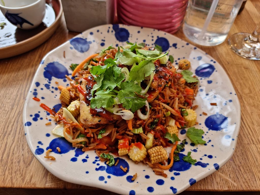 CLOSED Cafe + Kitchen Whitstable Restaurant HappyCow