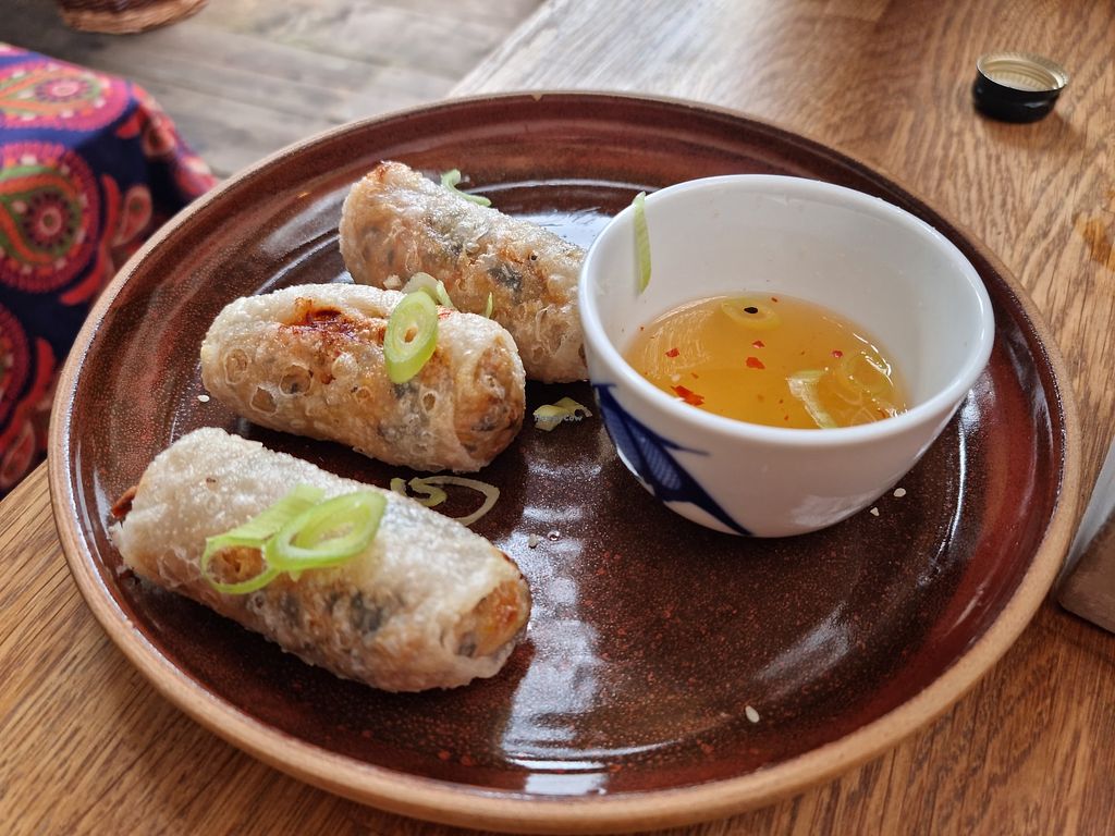 CLOSED Cafe + Kitchen Whitstable Restaurant HappyCow