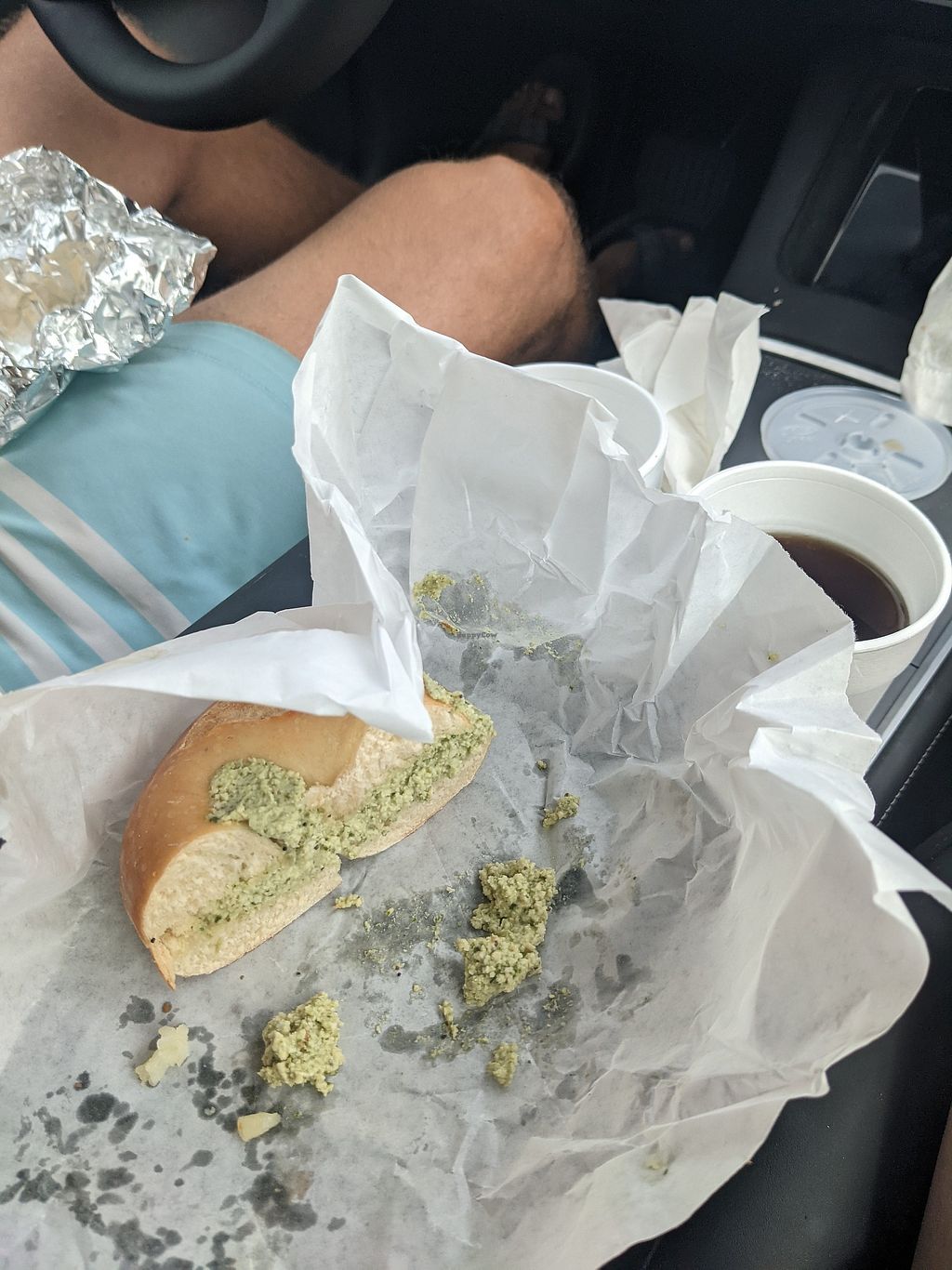 Beach Bagels Wilmington North Carolina Restaurant HappyCow