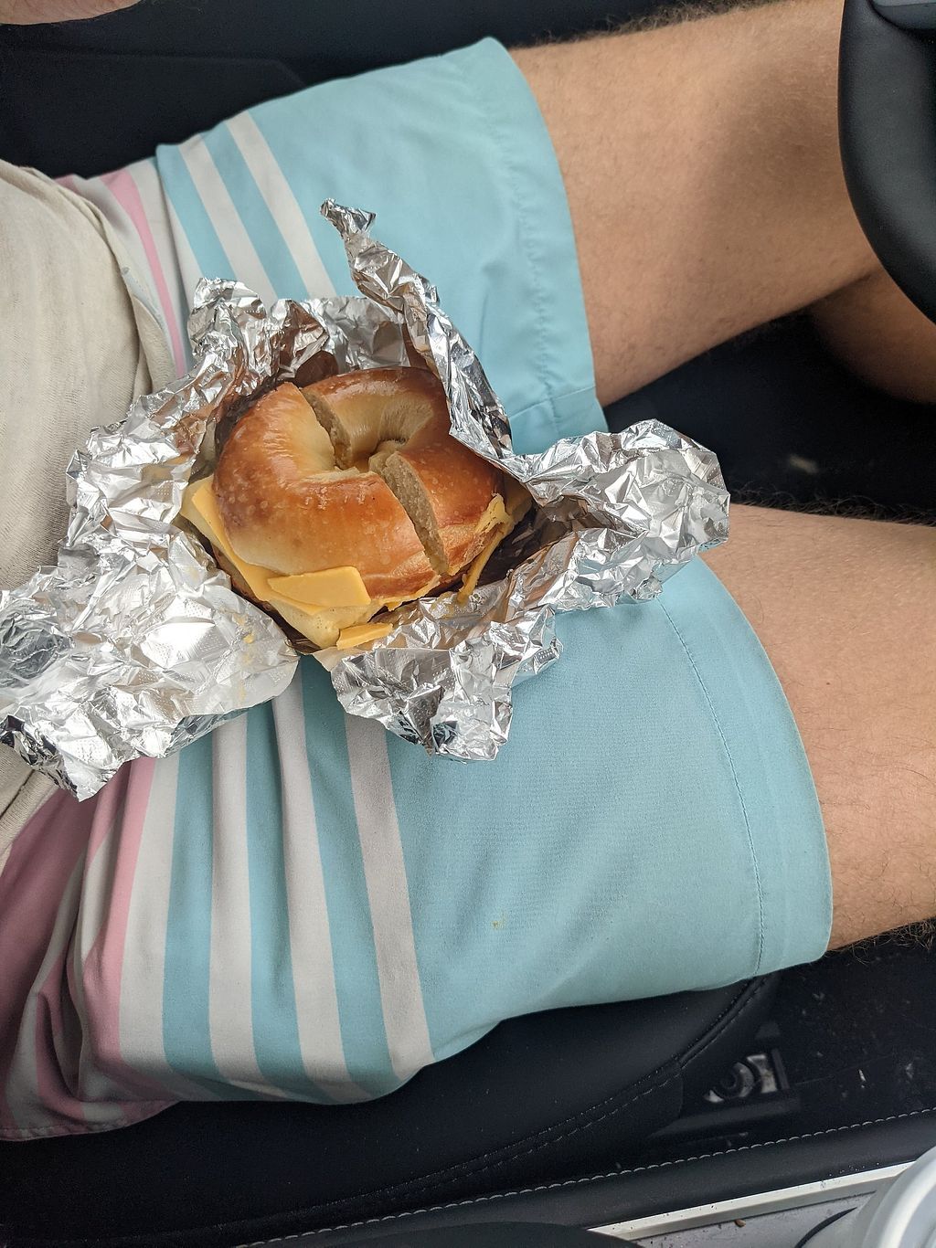 Beach Bagels Wilmington North Carolina Restaurant HappyCow