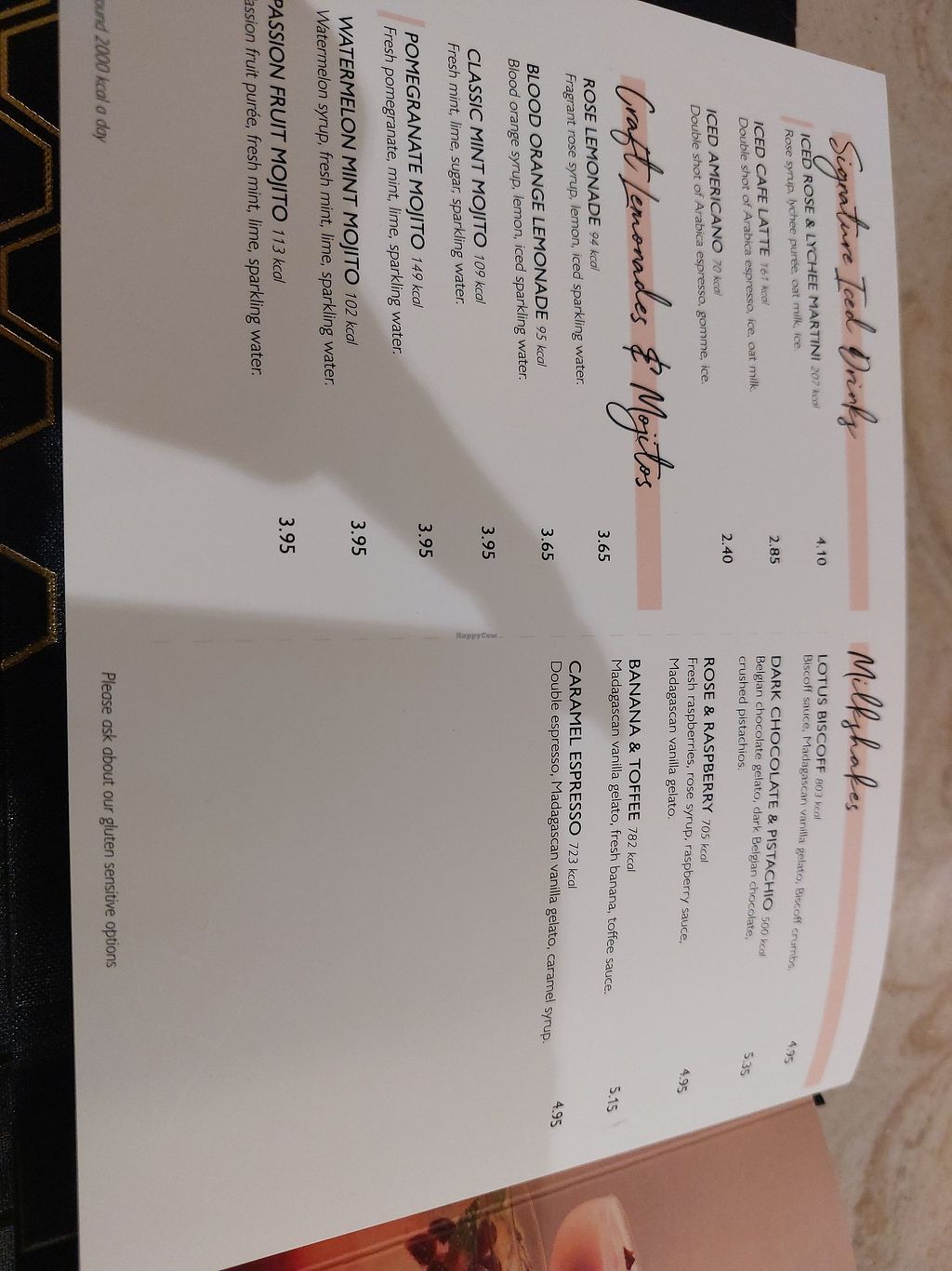 Heavenly Desserts Sheffield Ice Cream HappyCow