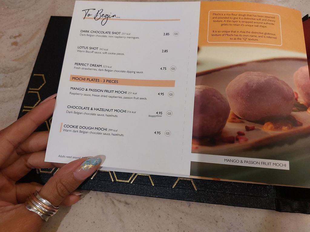 Heavenly Desserts Sheffield Ice Cream HappyCow