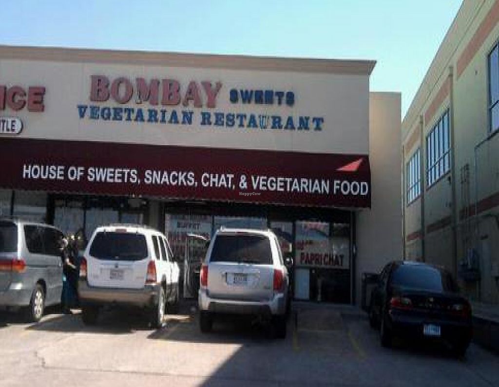 Bombay Sweets Houston Texas Restaurant HappyCow