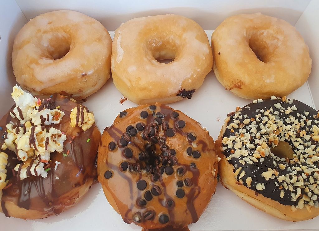 CLOSED Royal Donuts Innsbruck Bakery HappyCow