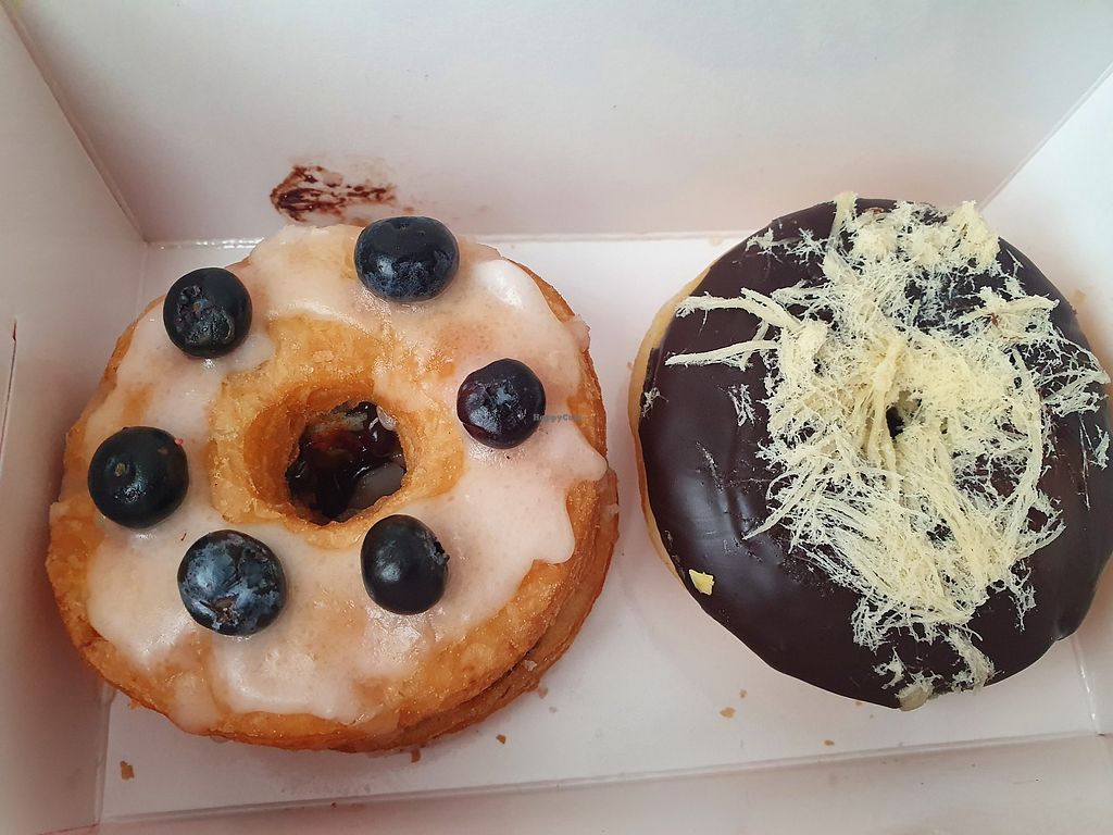 CLOSED Royal Donuts Innsbruck Bakery HappyCow