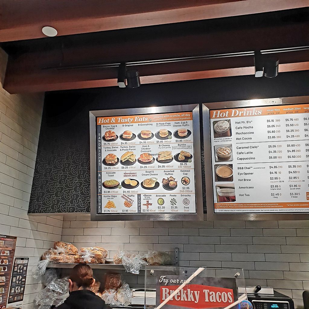 SLC Beans & Brew TA Salt Lake City Utah Coffee & Tea HappyCow