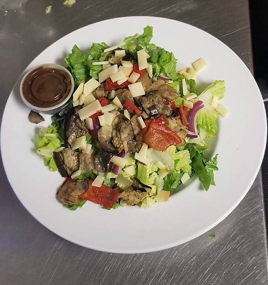 CLOSED Queen Bean Cafe Niagara Falls Ontario Restaurant HappyCow