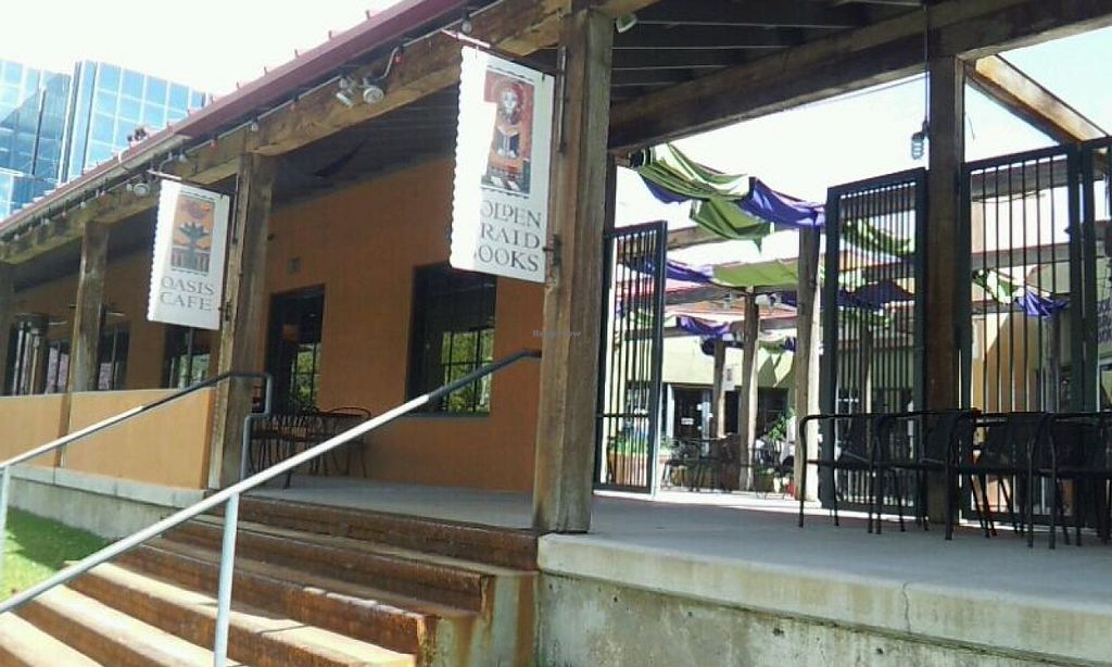 Oasis Cafe Salt Lake City Utah Restaurant HappyCow