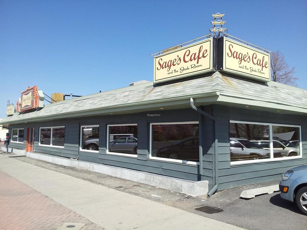 CLOSED Sage's Cafe Salt Lake City Utah Restaurant HappyCow