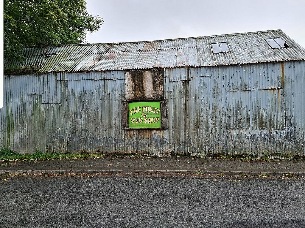 Fruit & Nut Place Isle Of Skye Health Store HappyCow