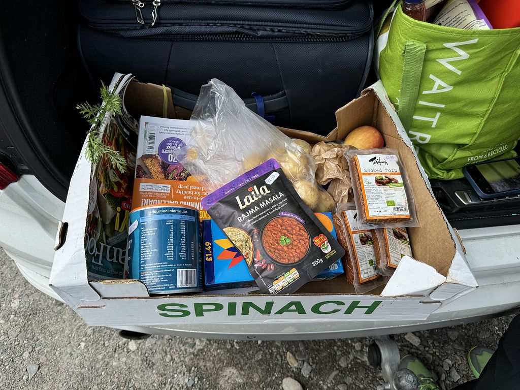 Fruit & Nut Place Isle Of Skye Health Store HappyCow