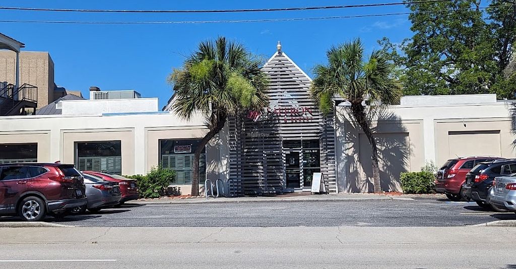 Saffron Cafe & Bakery Charleston South Carolina Restaurant HappyCow