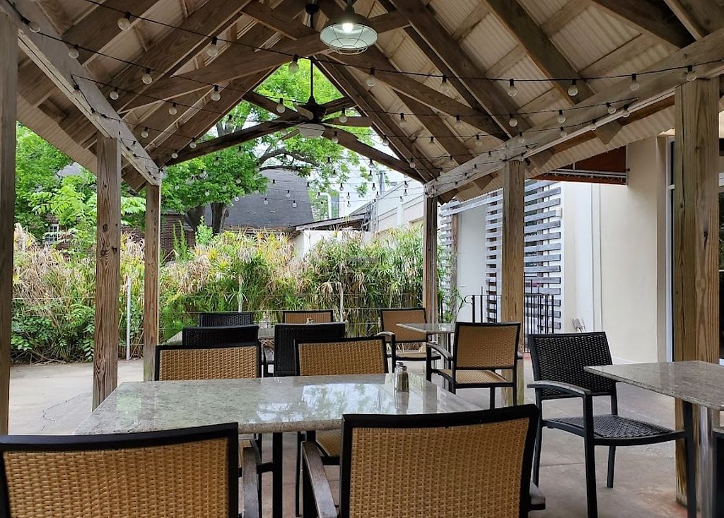 Saffron Cafe & Bakery Charleston South Carolina Restaurant HappyCow