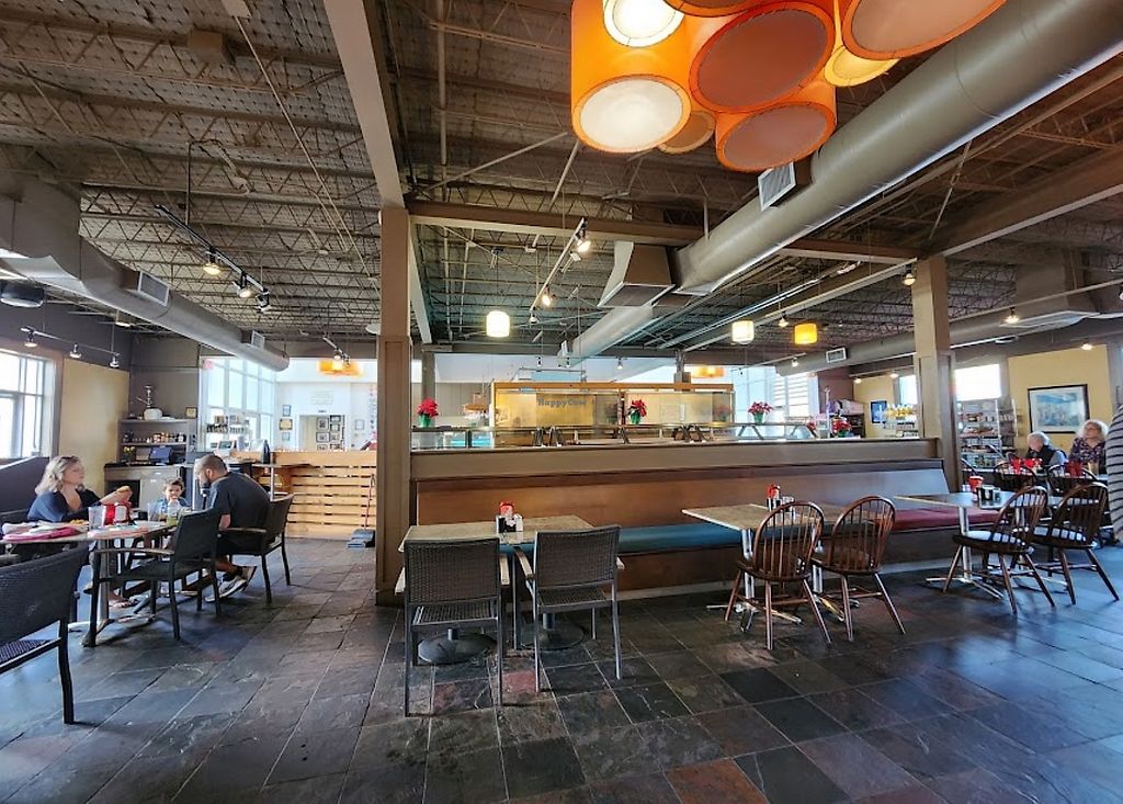 Saffron Cafe & Bakery Charleston South Carolina Restaurant HappyCow