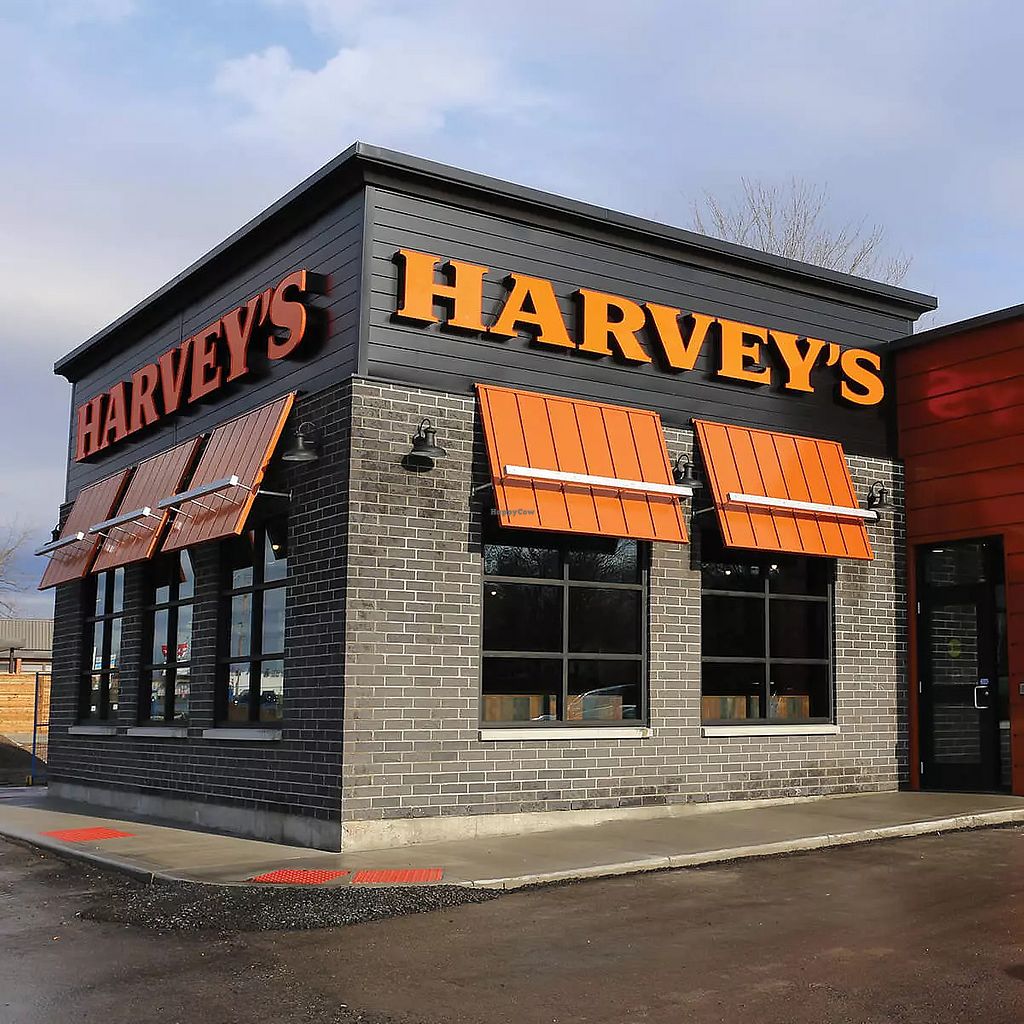 Harvey's Bowmanville Ontario Restaurant HappyCow
