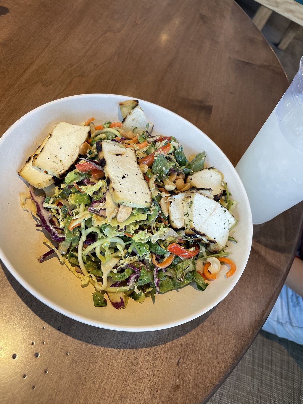 Flower Child Gilbert Arizona Restaurant HappyCow