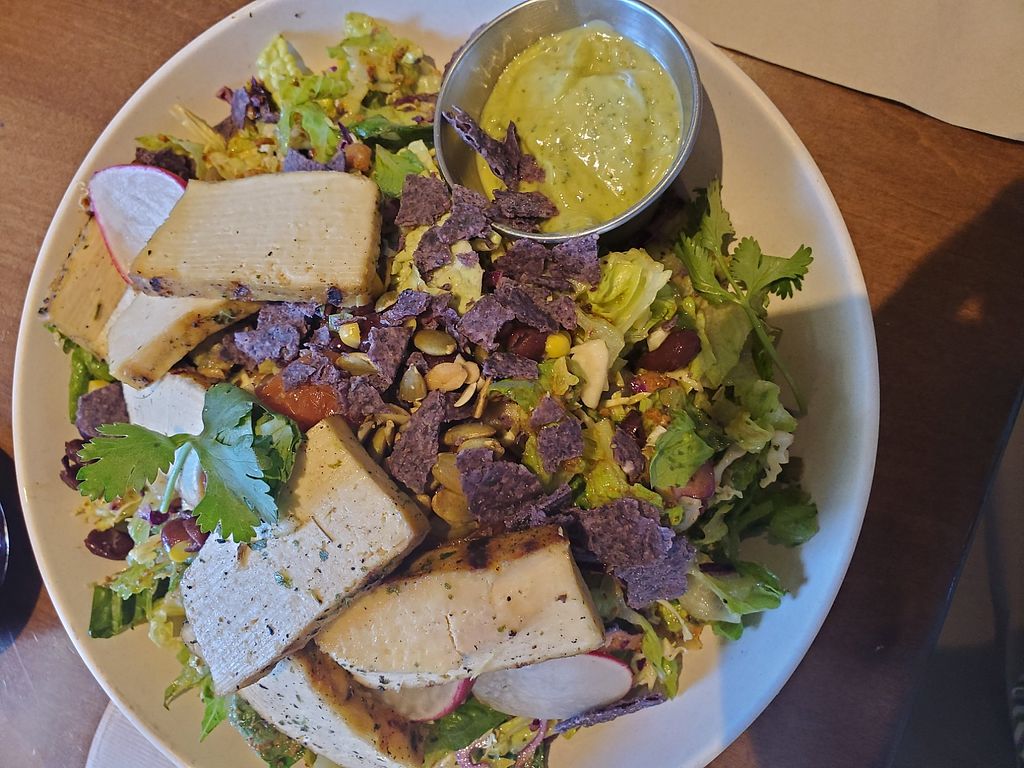 Flower Child Gilbert Arizona Restaurant HappyCow