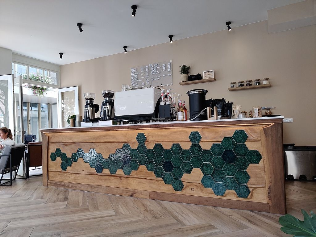 CLOSED Café Drip Zwolle Coffee & Tea HappyCow