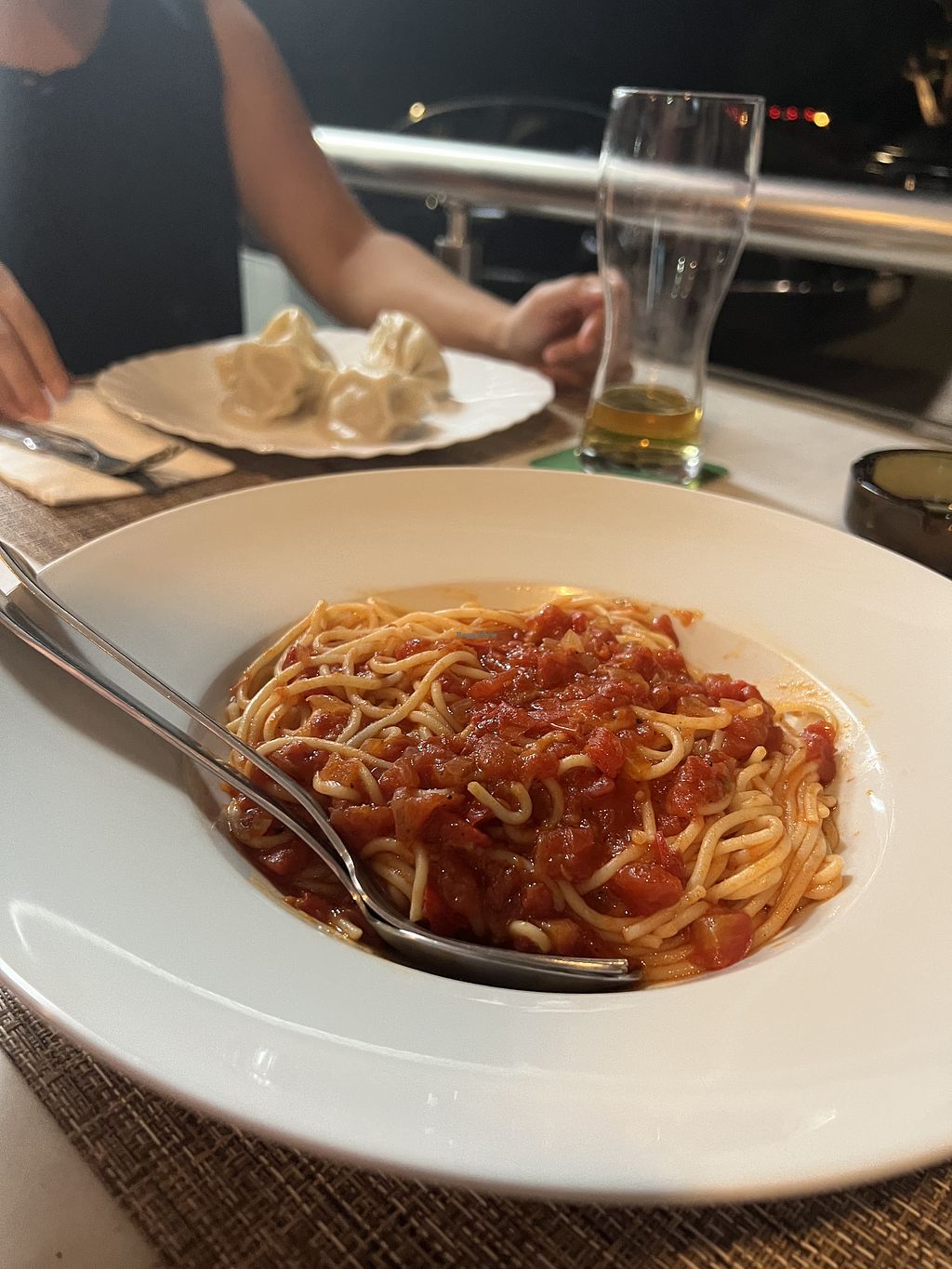 Corner Restaurant Paphos Restaurant HappyCow