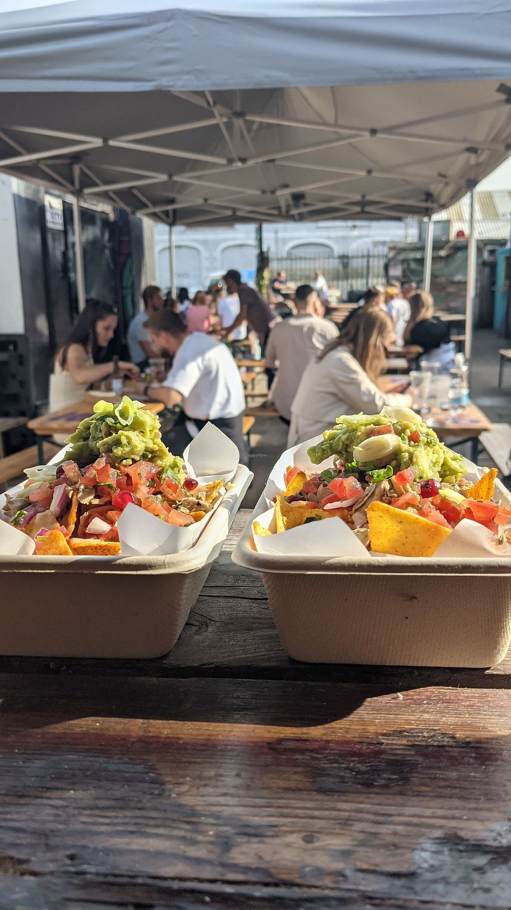 CLOSED Antojitos The Dog House Edinburgh Restaurant HappyCow
