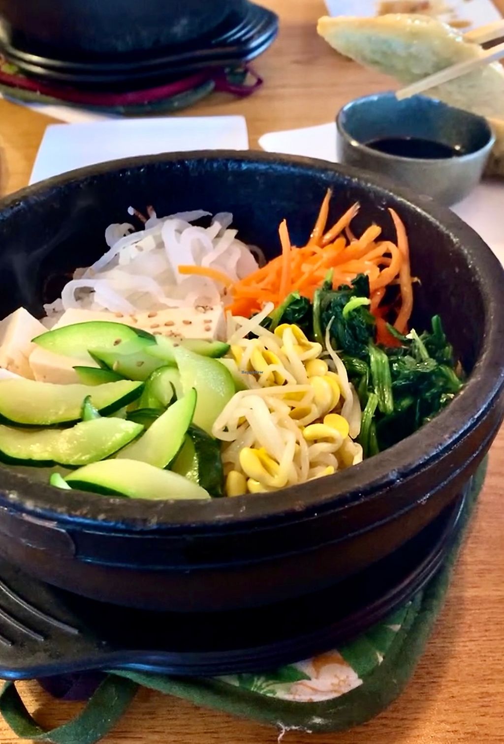 Kabuki Centerville Ohio Restaurant HappyCow