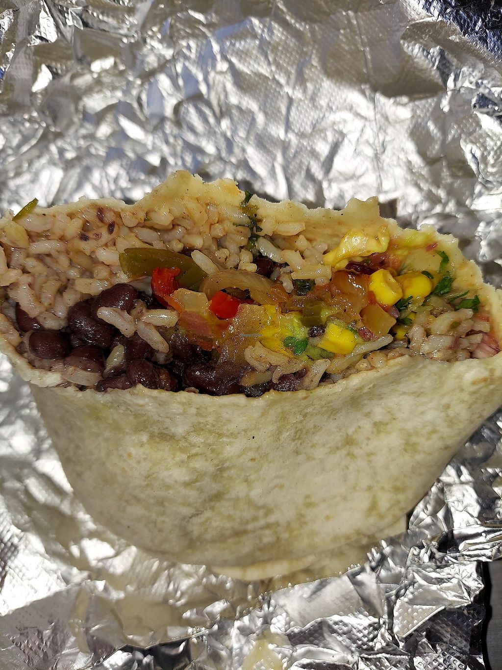 Bubbakoo's Burritos Quakertown Pennsylvania Restaurant HappyCow