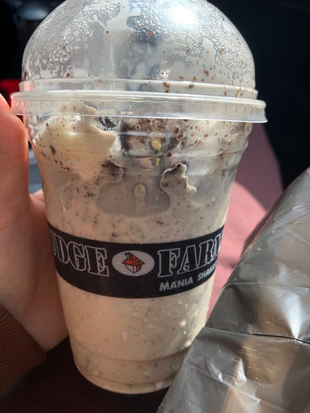 CLOSED Fudge Farm Pittsburgh Pennsylvania Restaurant HappyCow