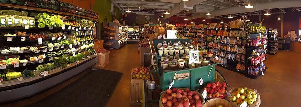The Truck Patch Natural Market Mountain Home Arkansas Food Truck Happycow