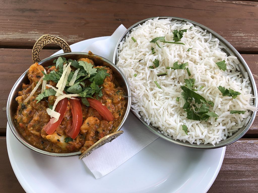 Saffron Karlovy Vary Restaurant HappyCow