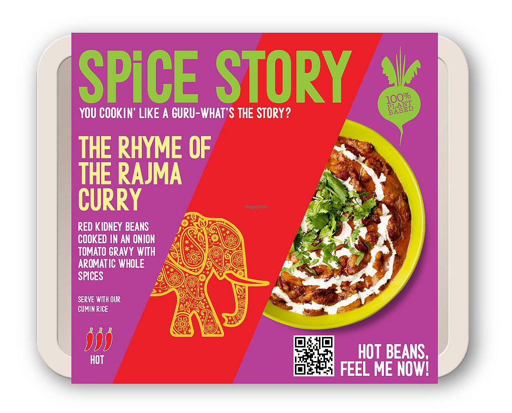 Spice Story Stockport Delivery HappyCow