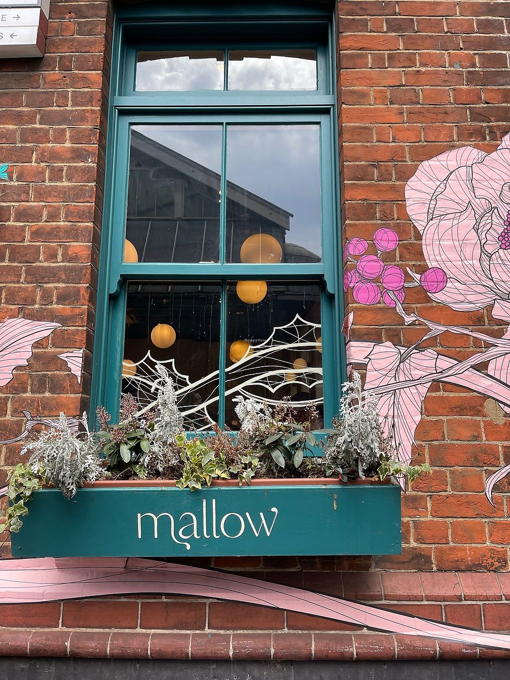 Mallow Borough Market South East London Review Amazing Hamburger 