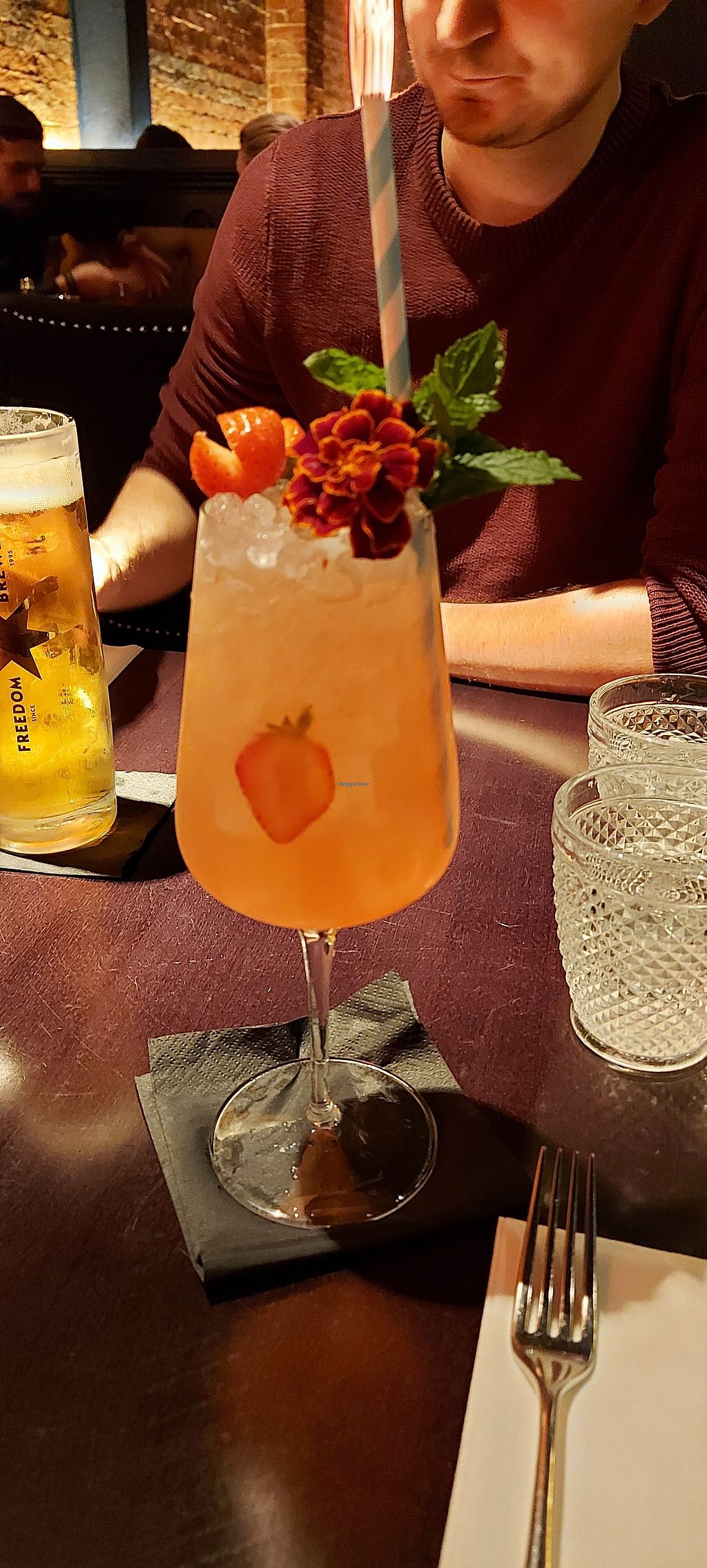 CLOSED Copper House Bar Berkhamsted Restaurant HappyCow