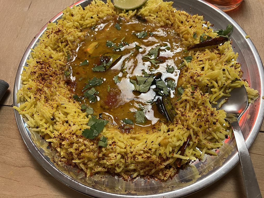 CLOSED Karachi Cowboys Seattle Washington Restaurant HappyCow