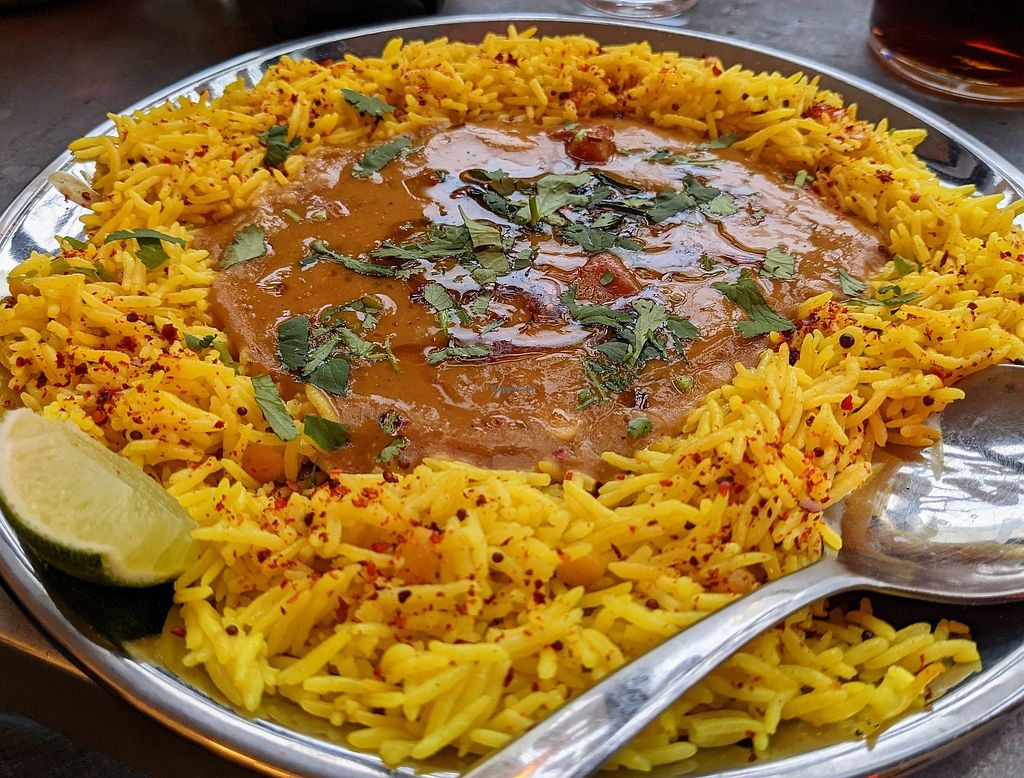 CLOSED Karachi Cowboys Seattle Washington Restaurant HappyCow