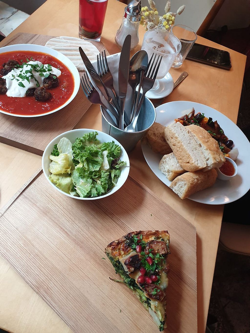 Cafe Viola Vienna Bakery HappyCow