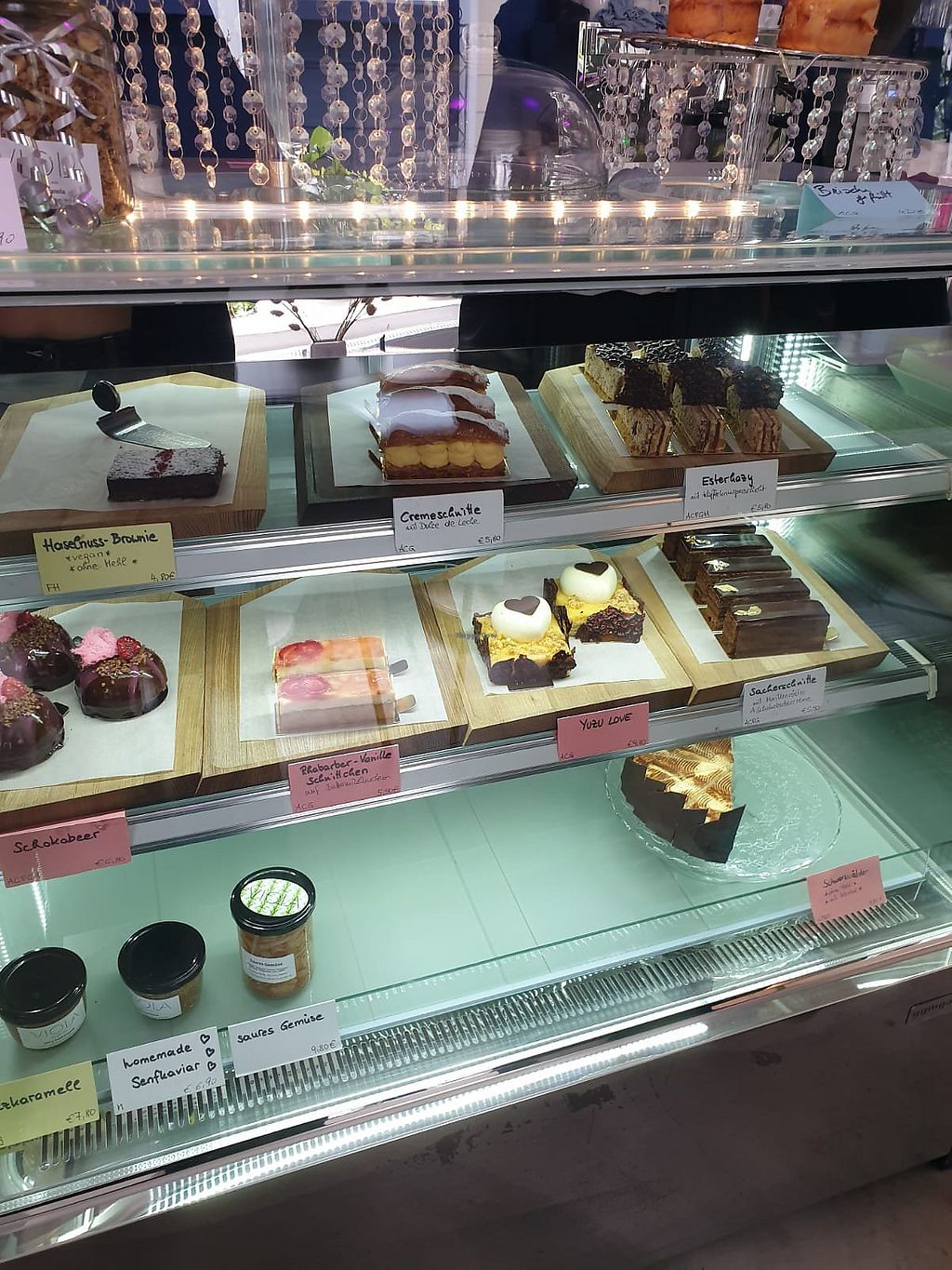 Cafe Viola Vienna Bakery HappyCow