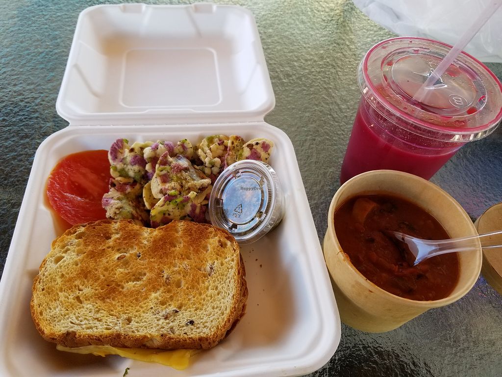 CLOSED Belli's Hot Springs Arkansas Food Truck HappyCow