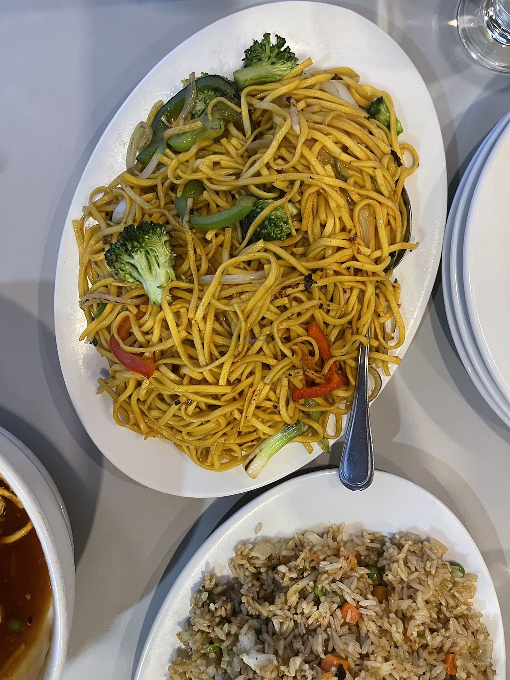 Asian Wok n Roll Millcreek Dr Mississauga Ontario Restaurant HappyCow